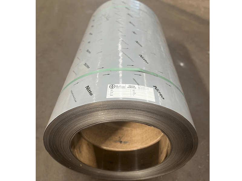 Stainless Steel Coil-1